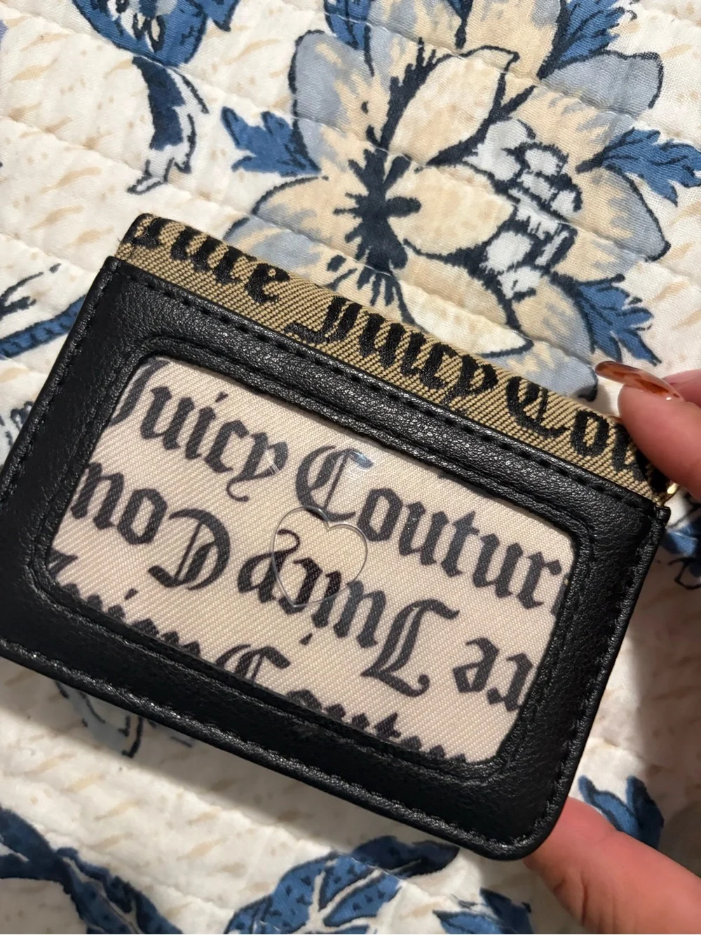 Juicy Couture Bag with wallet
